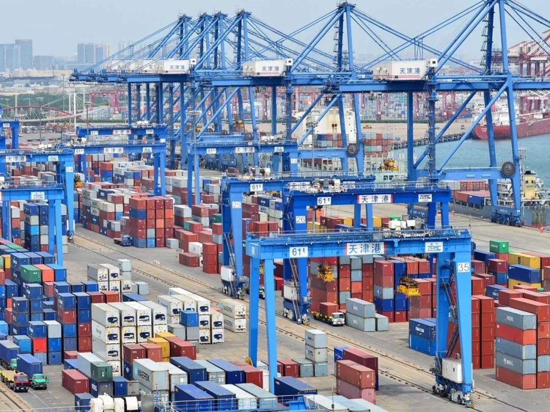 民营企业是稳定我国外贸的“主力军”