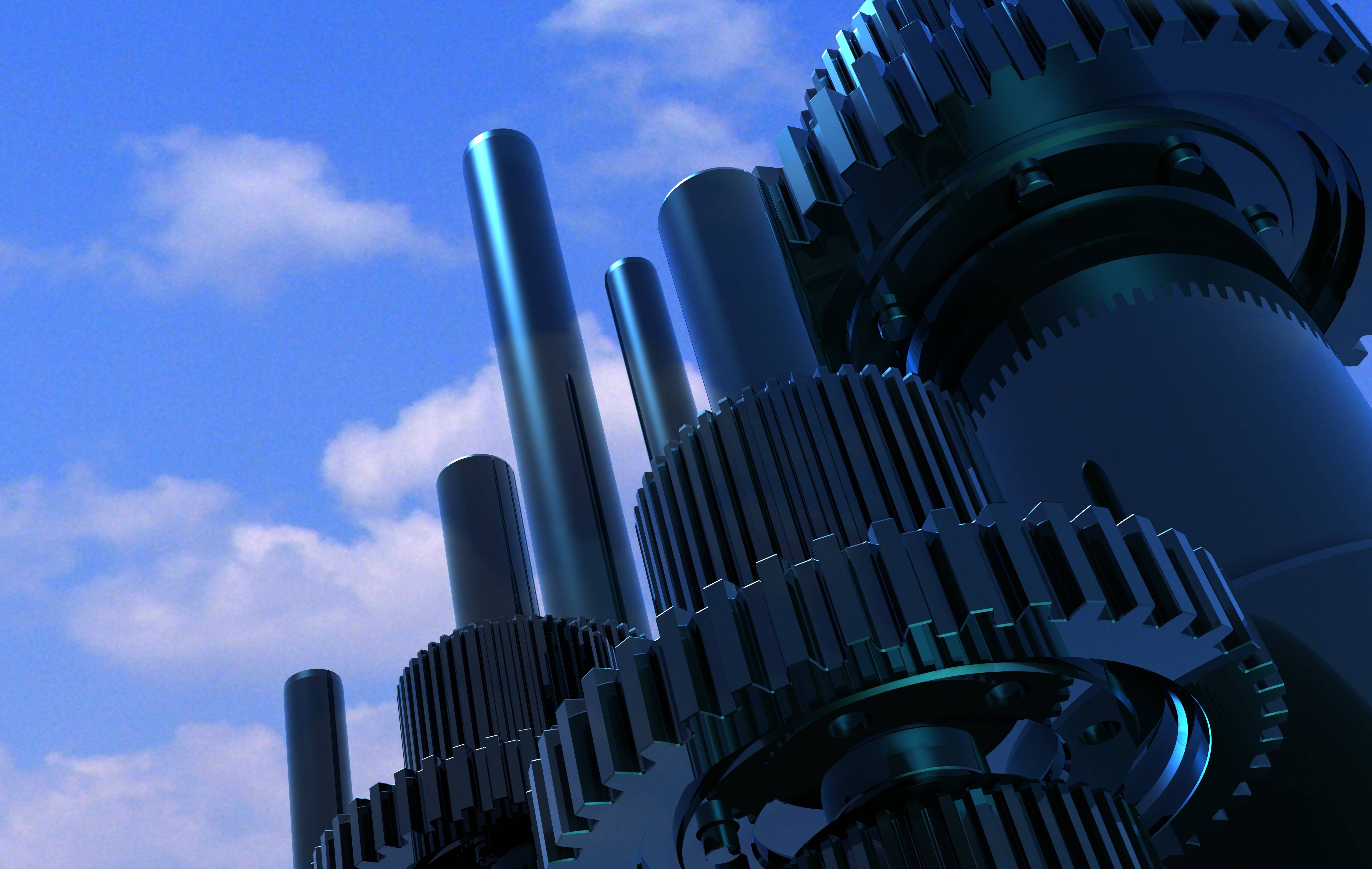 我国机械工业规上企业达13.7万家