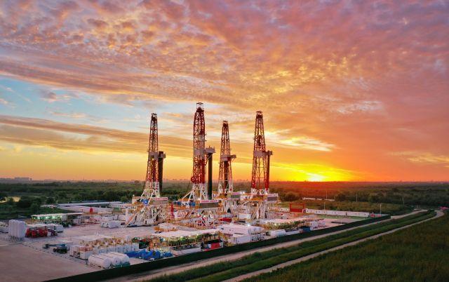 夯实能源保供底“气” 油气行业加大增储上产